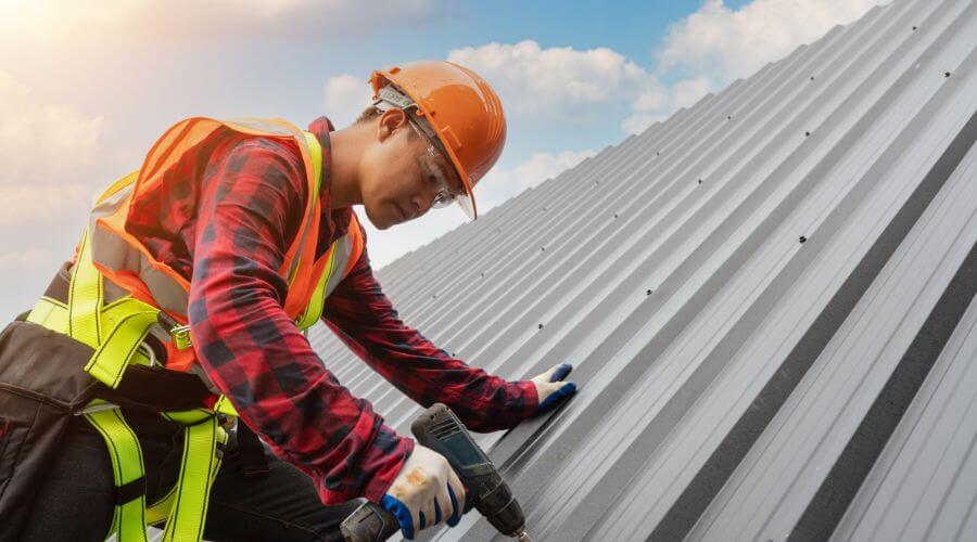 Professional Flat Roofing Installation in Diamond Springs, CA